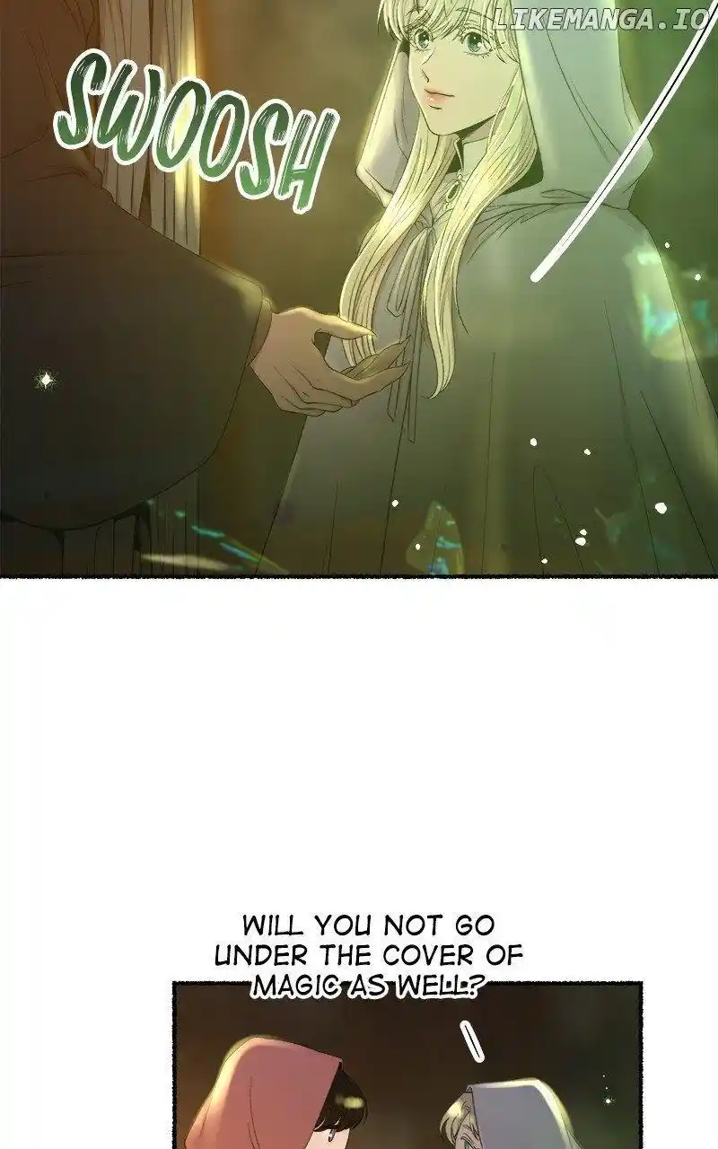 Like the Wind on a Dry Branch Chapter 187