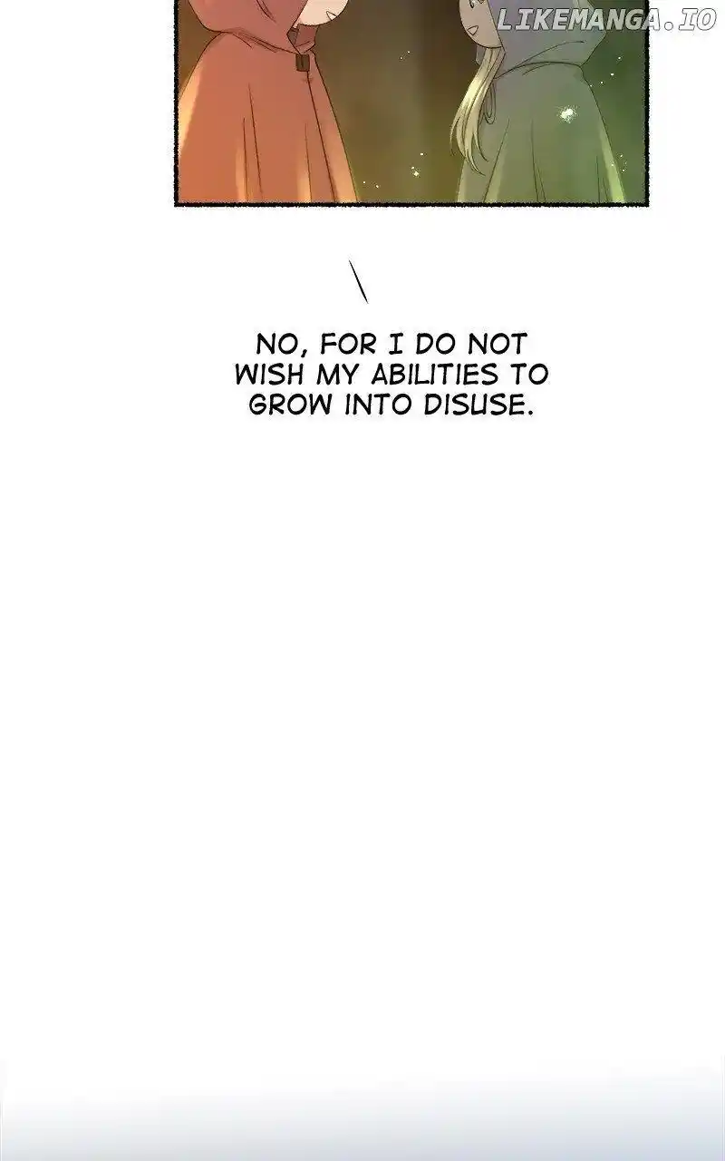 Like the Wind on a Dry Branch Chapter 187