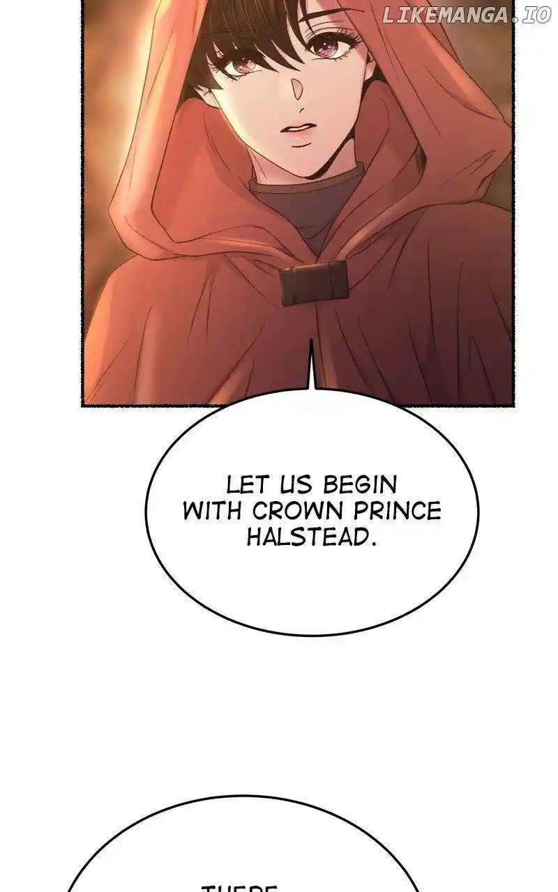 Like the Wind on a Dry Branch Chapter 187