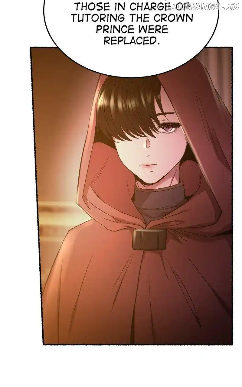 Like the Wind on a Dry Branch Chapter 187