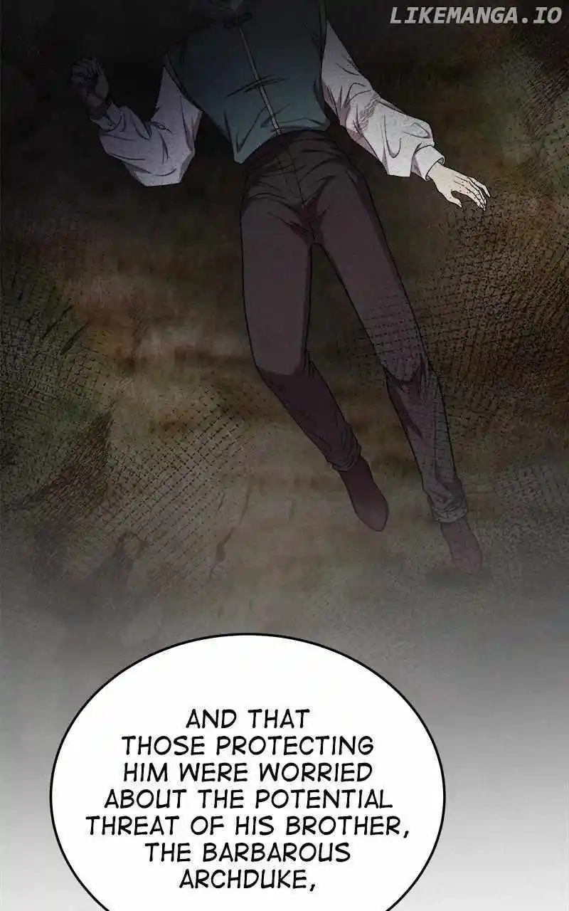 Like the Wind on a Dry Branch Chapter 187