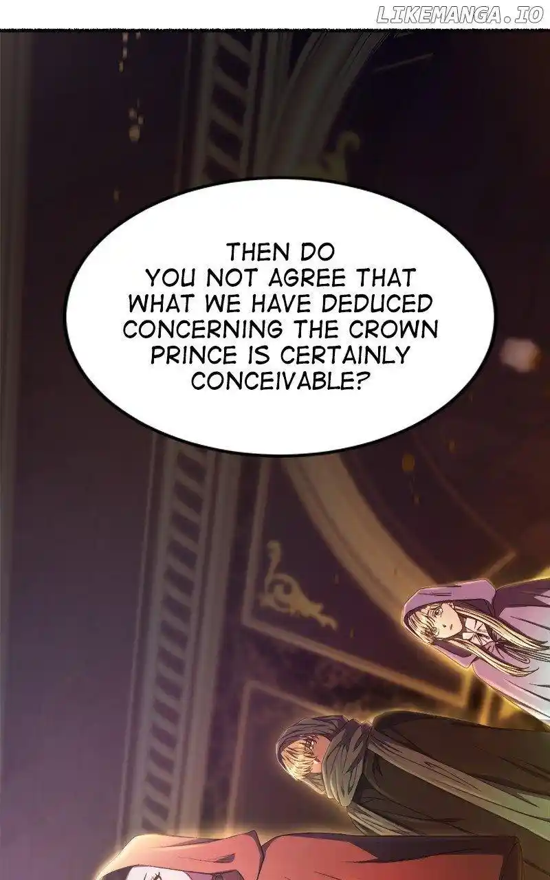 Like the Wind on a Dry Branch Chapter 187