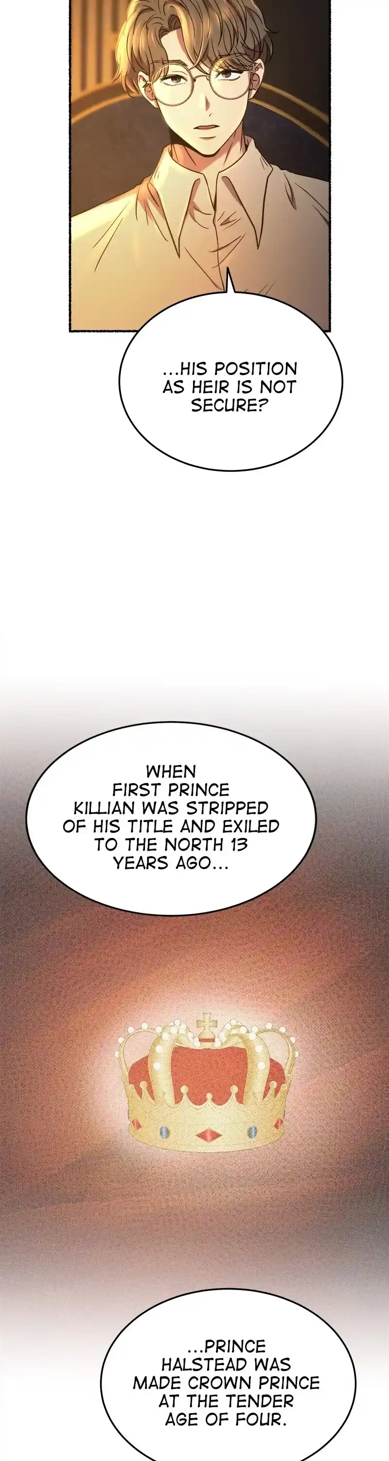 Like the Wind on a Dry Branch Chapter 188