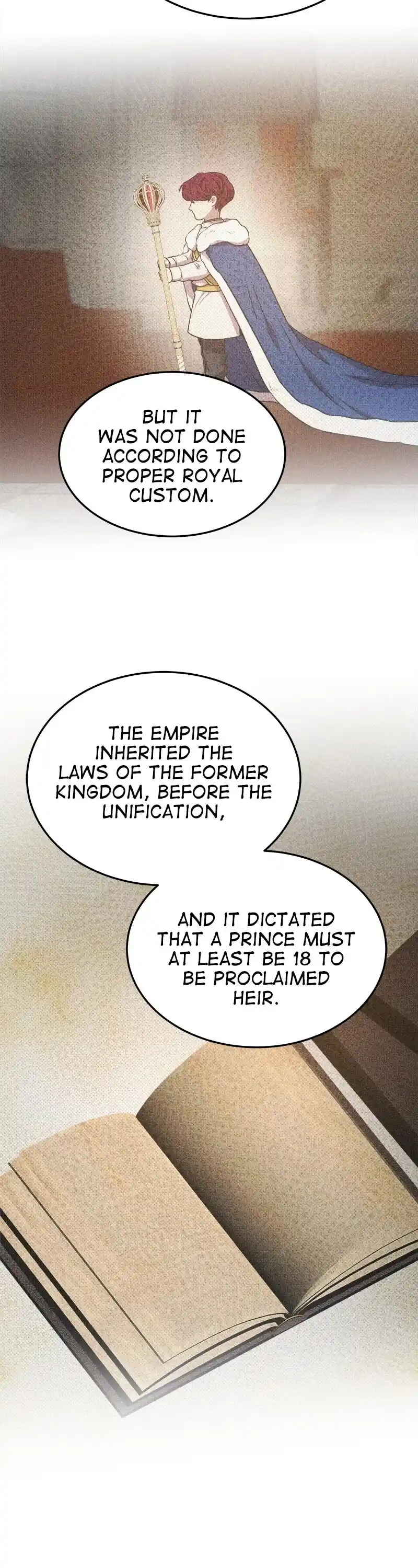 Like the Wind on a Dry Branch Chapter 188