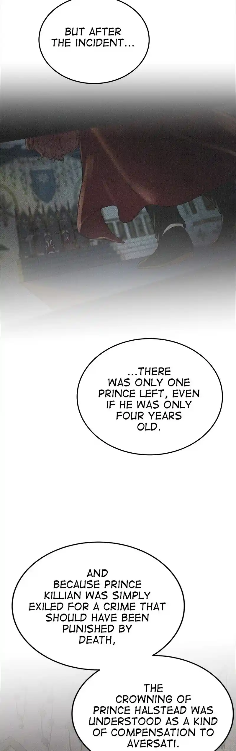 Like the Wind on a Dry Branch Chapter 188