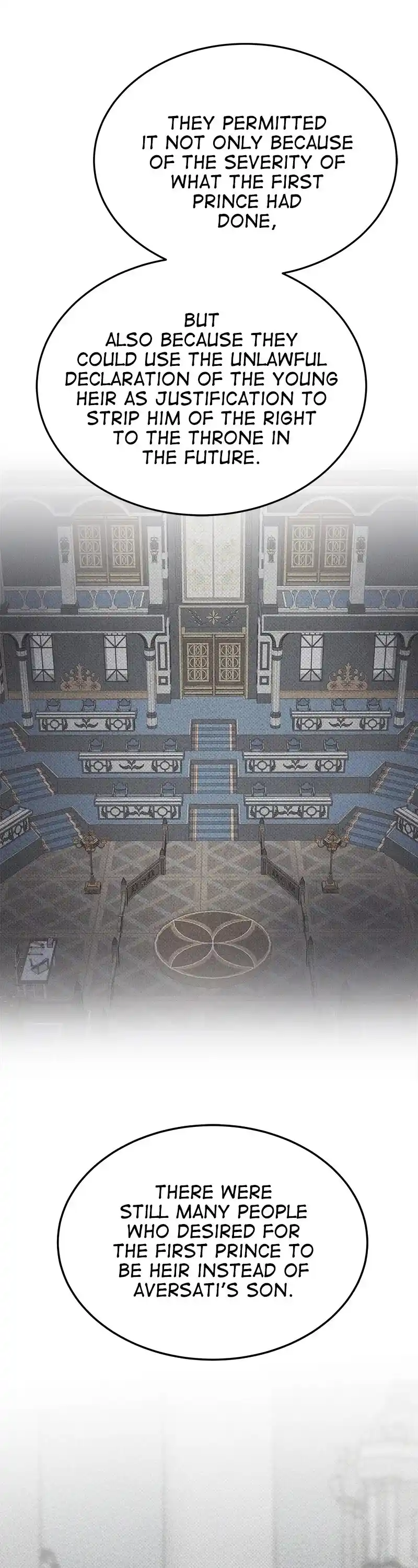 Like the Wind on a Dry Branch Chapter 188