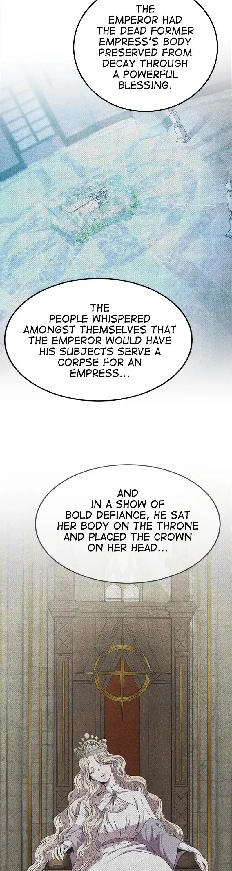 Like the Wind on a Dry Branch Chapter 188