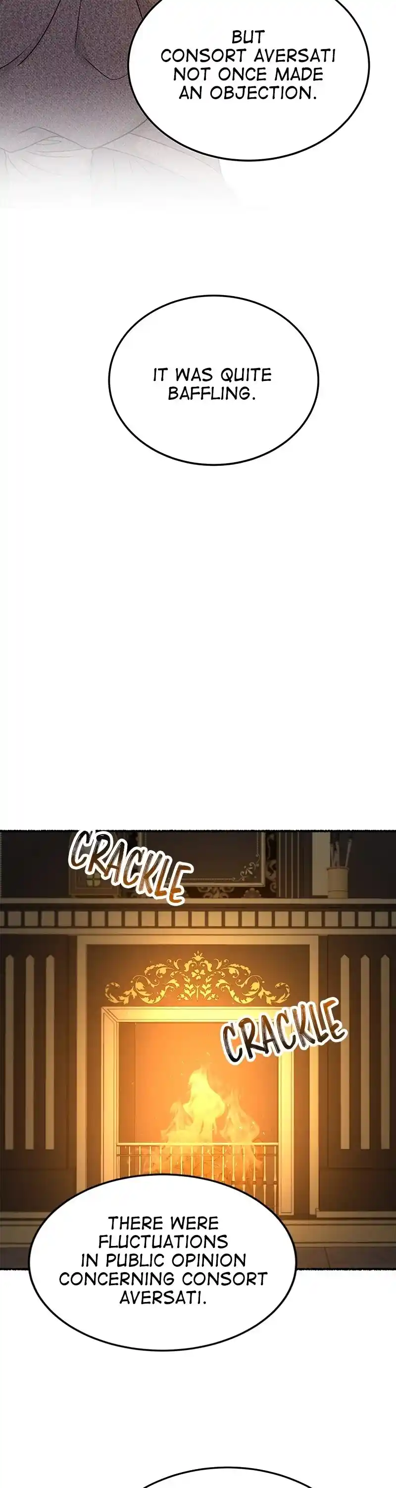 Like the Wind on a Dry Branch Chapter 188