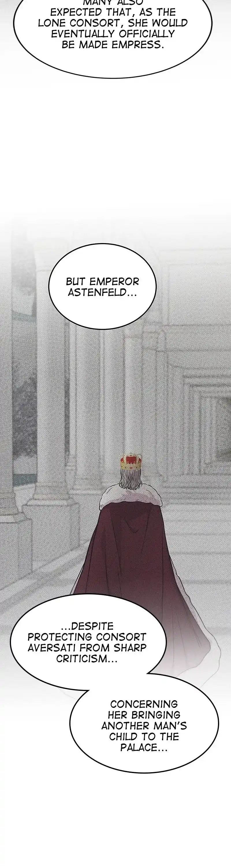 Like the Wind on a Dry Branch Chapter 188