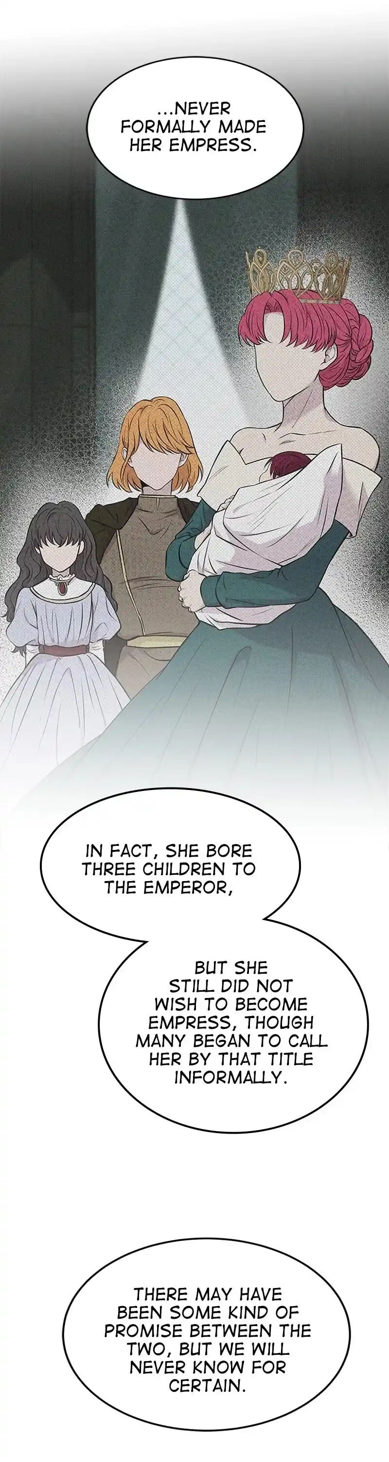 Like the Wind on a Dry Branch Chapter 188