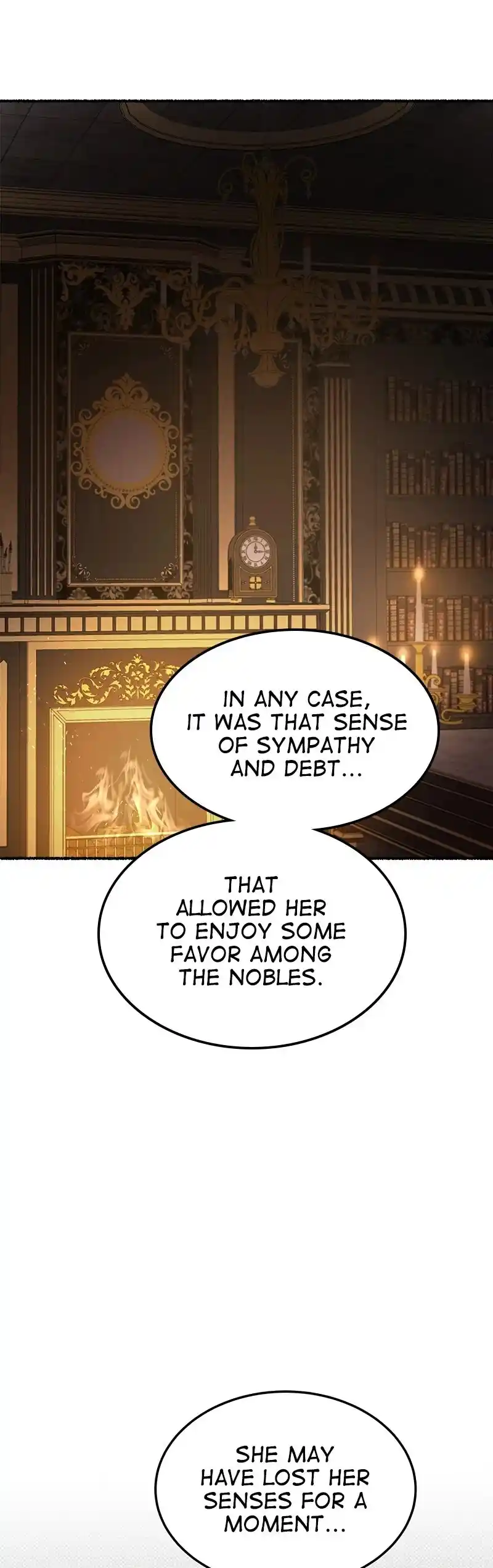 Like the Wind on a Dry Branch Chapter 188