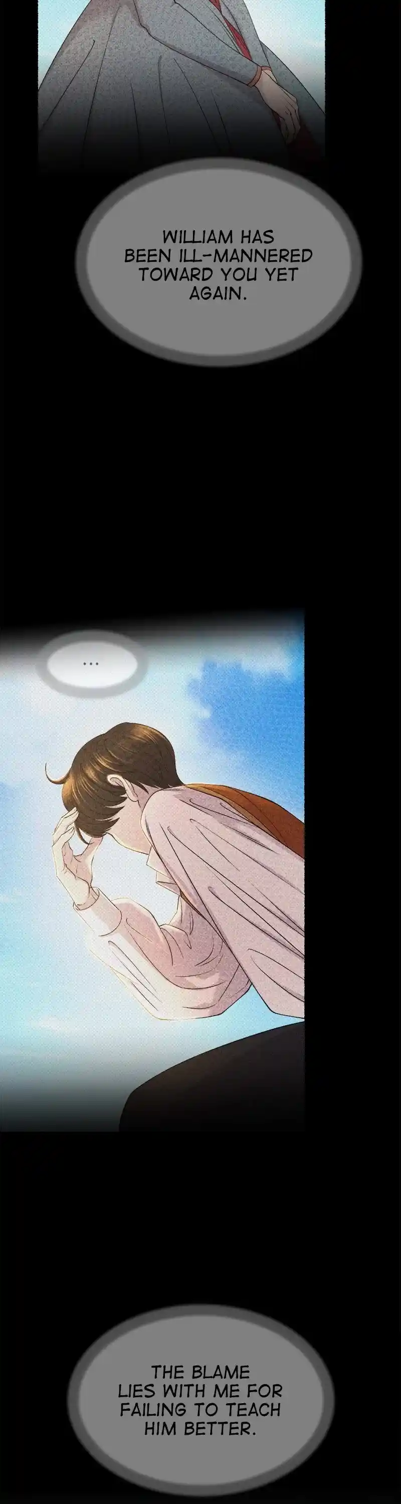 Like the Wind on a Dry Branch Chapter 188