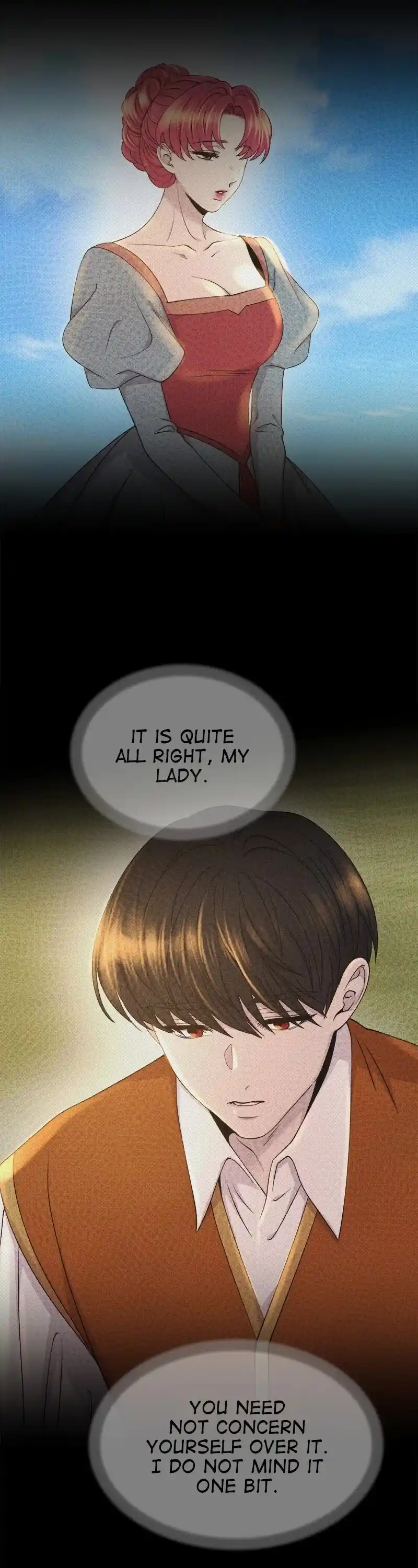 Like the Wind on a Dry Branch Chapter 188