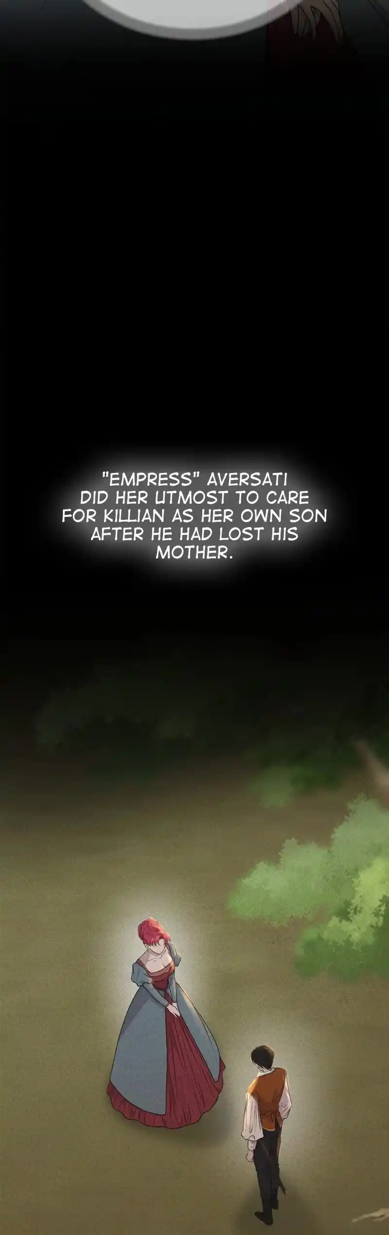 Like the Wind on a Dry Branch Chapter 188