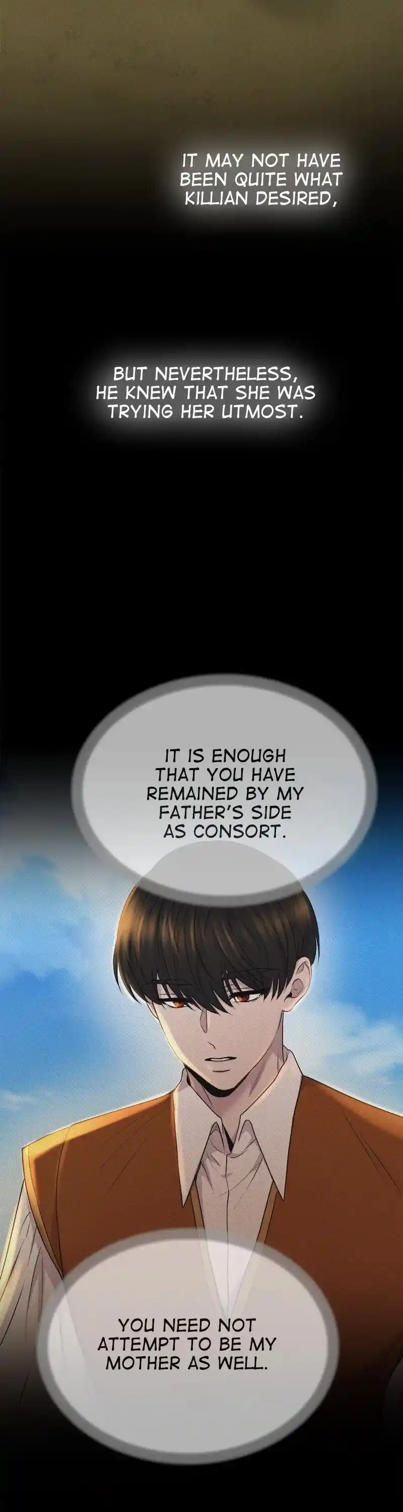 Like the Wind on a Dry Branch Chapter 188