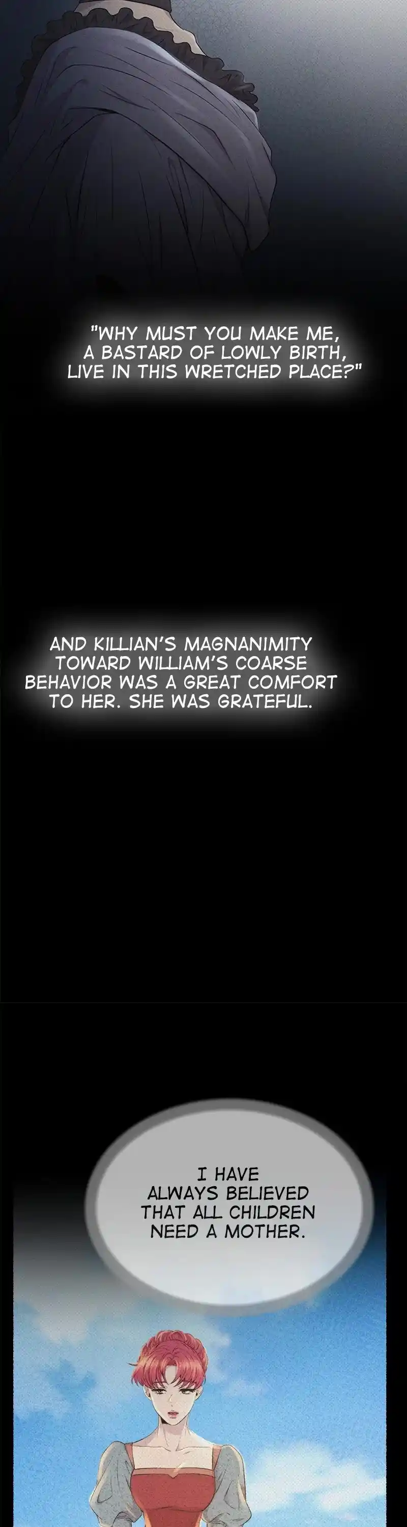 Like the Wind on a Dry Branch Chapter 188