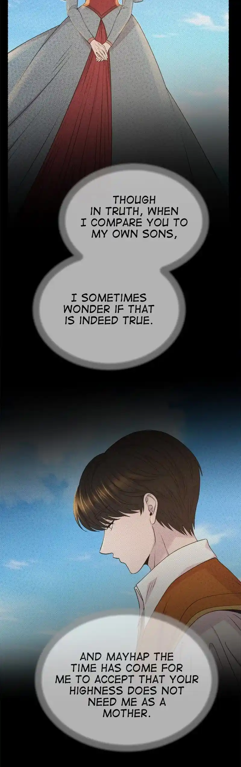 Like the Wind on a Dry Branch Chapter 188