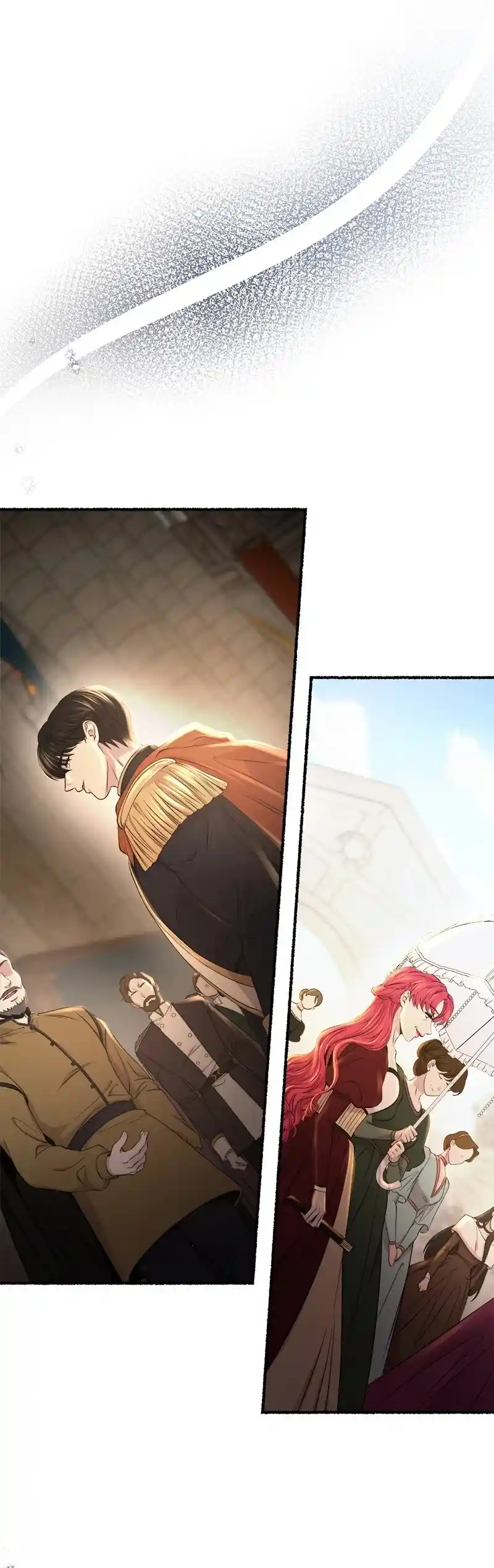 Like the Wind on a Dry Branch Chapter 188