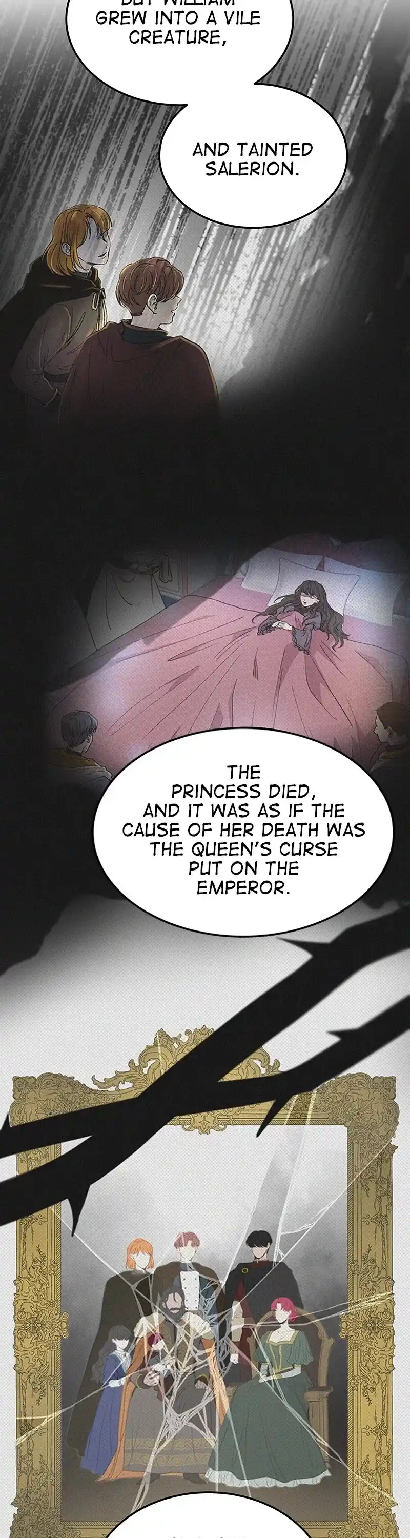 Like the Wind on a Dry Branch Chapter 188