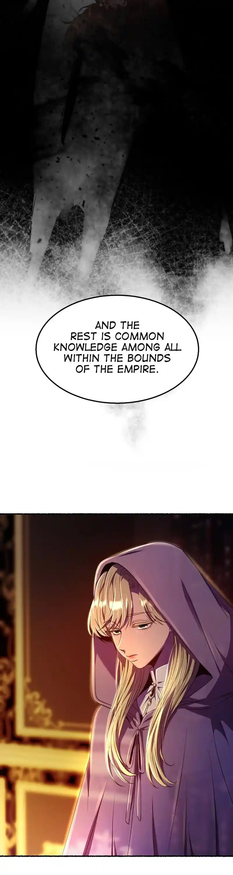 Like the Wind on a Dry Branch Chapter 188