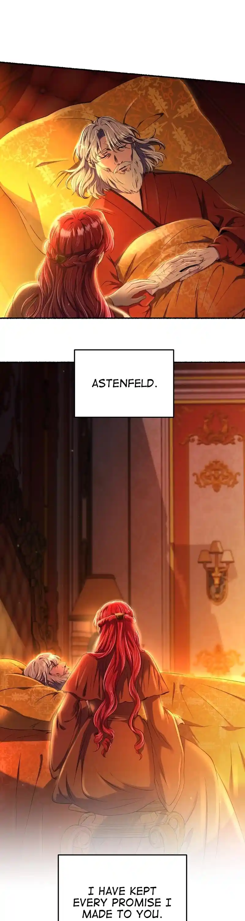 Like the Wind on a Dry Branch Chapter 188