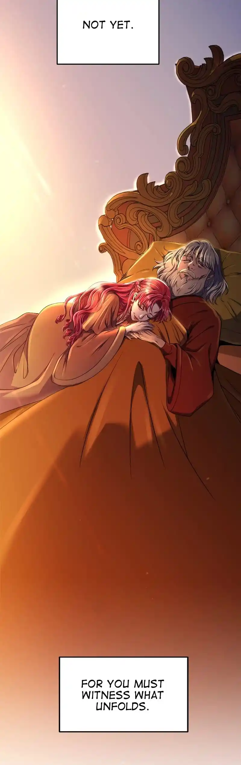 Like the Wind on a Dry Branch Chapter 188