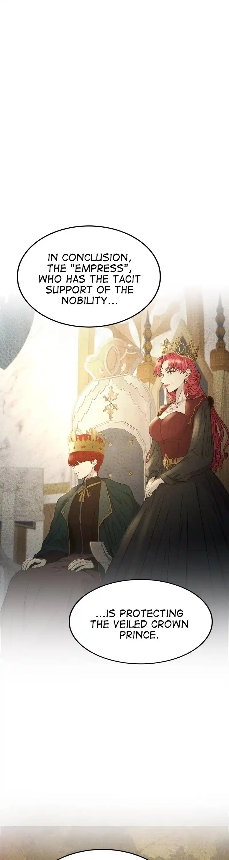 Like the Wind on a Dry Branch Chapter 189