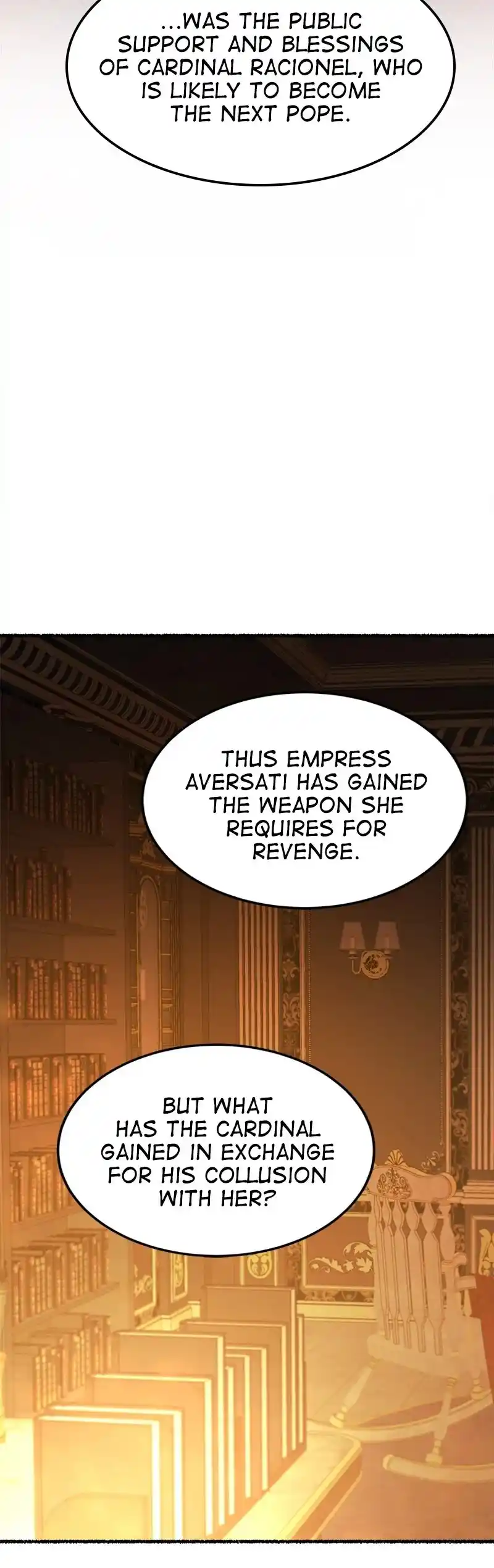 Like the Wind on a Dry Branch Chapter 189