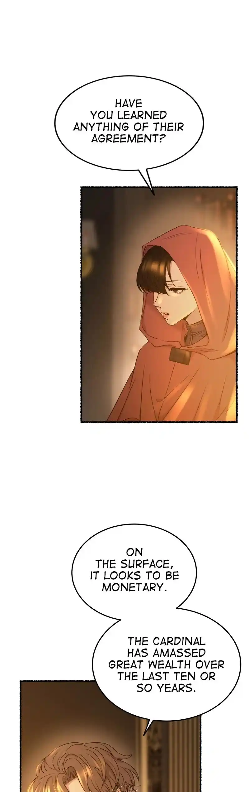 Like the Wind on a Dry Branch Chapter 189