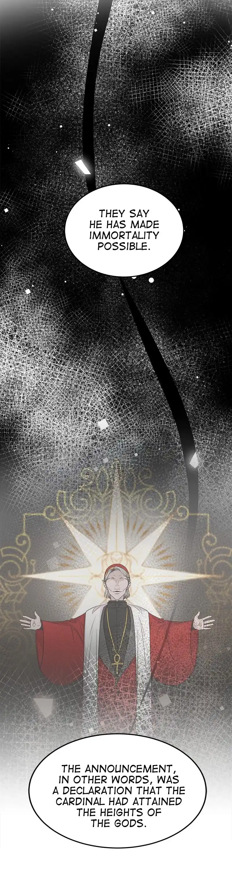 Like the Wind on a Dry Branch Chapter 189