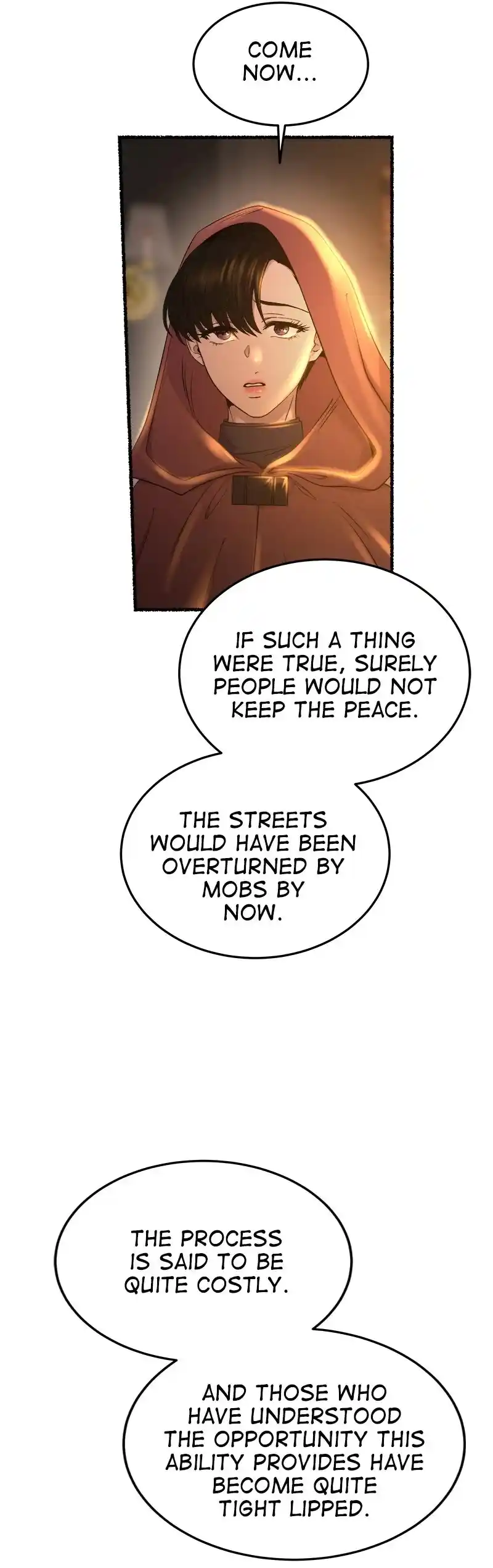 Like the Wind on a Dry Branch Chapter 189