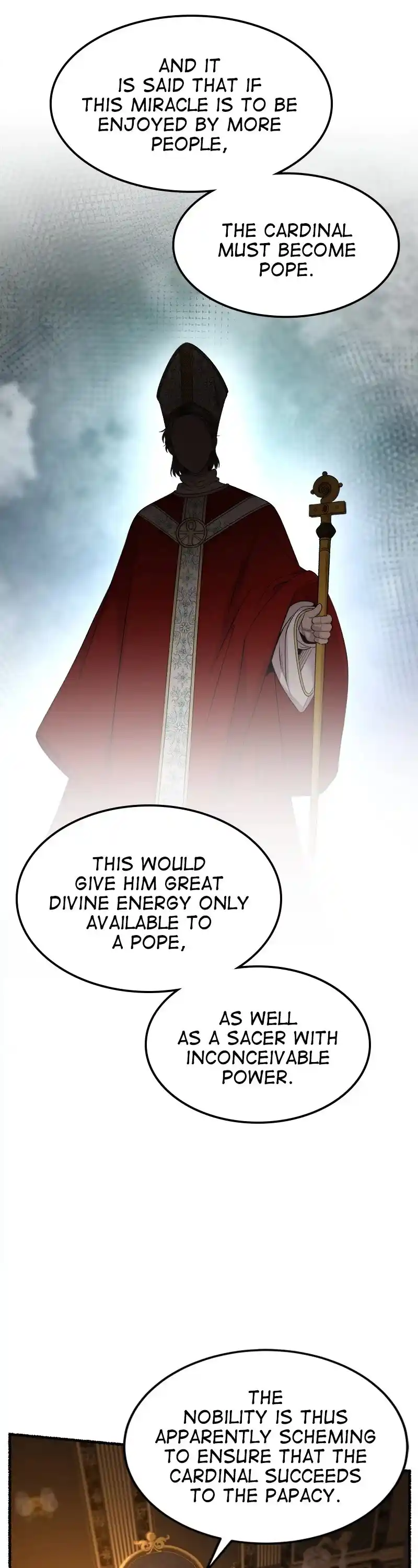 Like the Wind on a Dry Branch Chapter 189