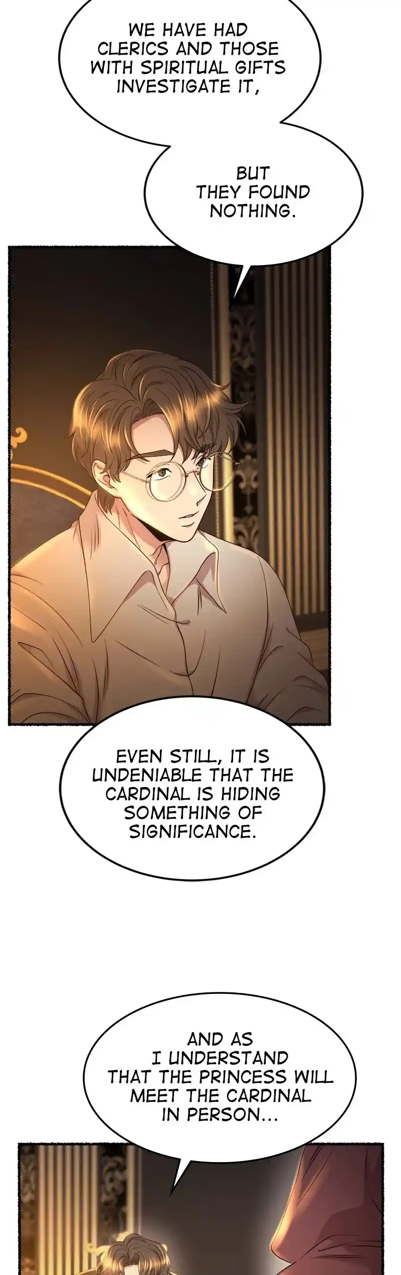 Like the Wind on a Dry Branch Chapter 189