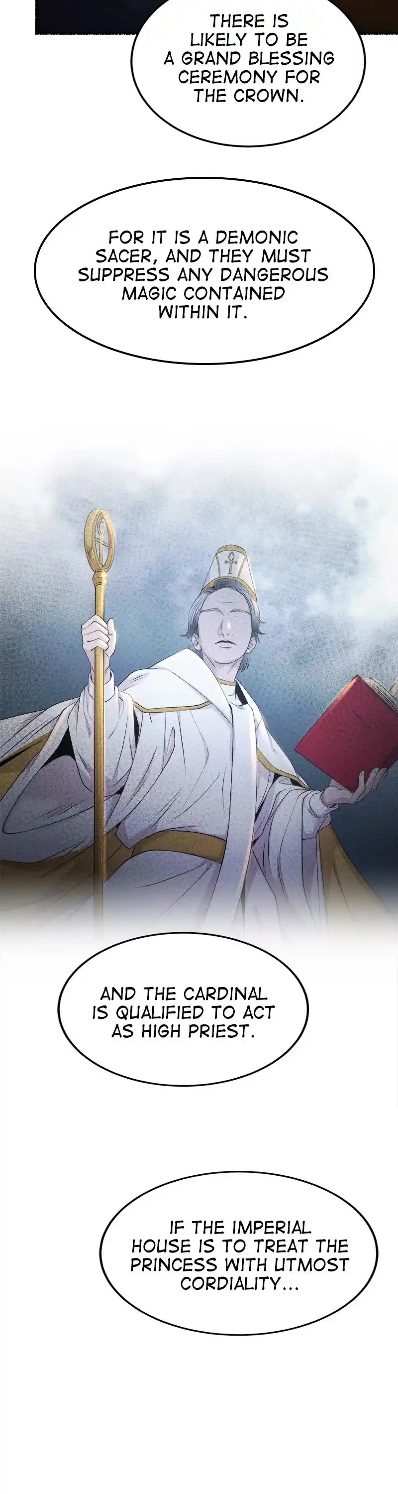 Like the Wind on a Dry Branch Chapter 189