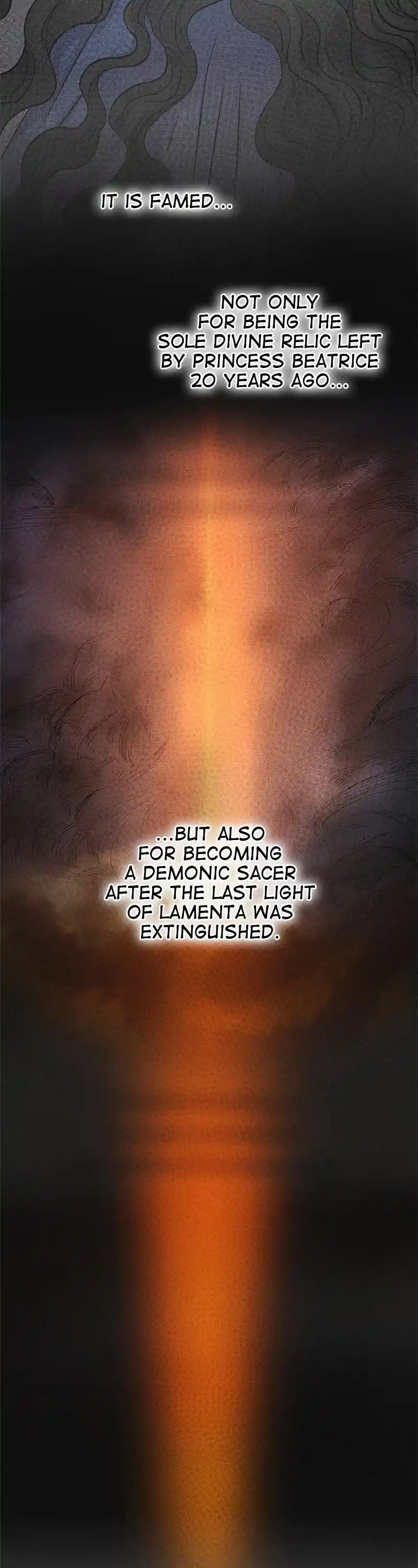 Like the Wind on a Dry Branch Chapter 189