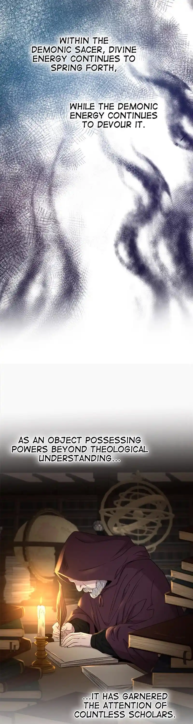 Like the Wind on a Dry Branch Chapter 189