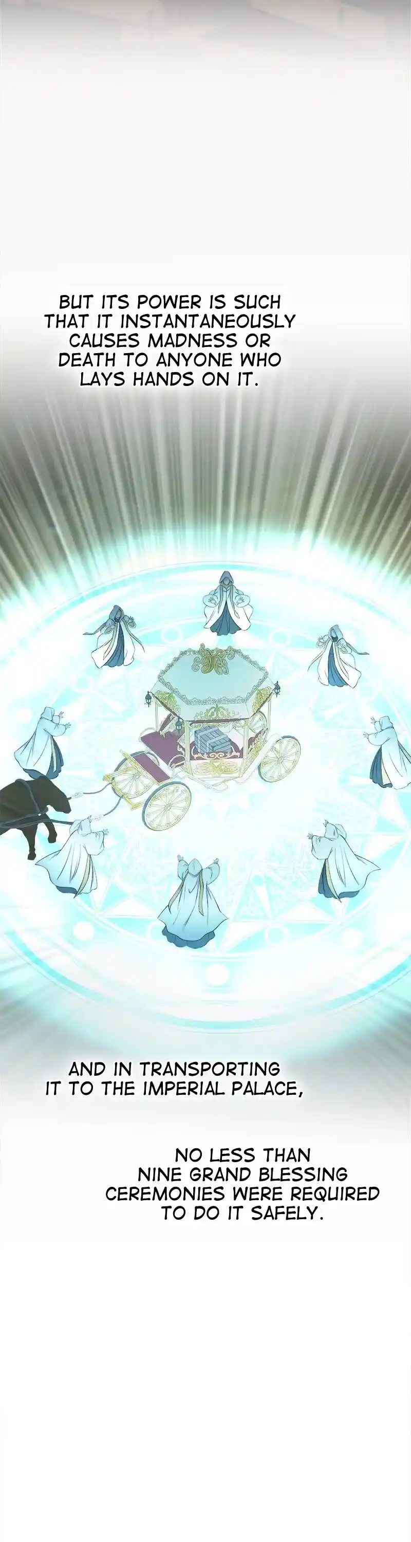 Like the Wind on a Dry Branch Chapter 189