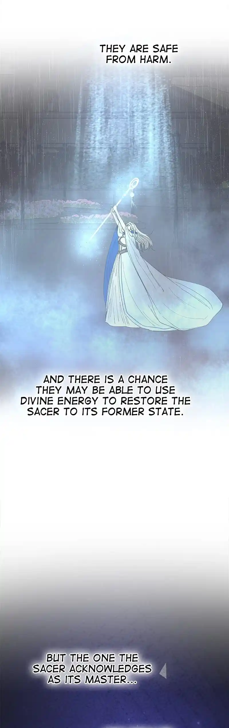 Like the Wind on a Dry Branch Chapter 189