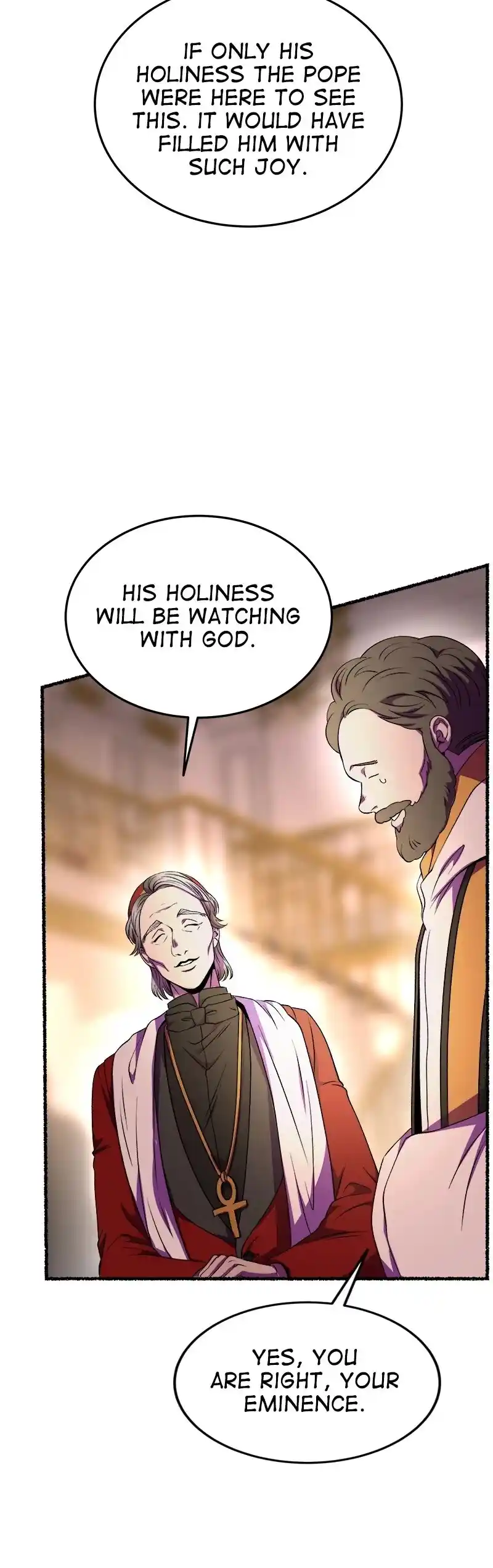 Like the Wind on a Dry Branch Chapter 189