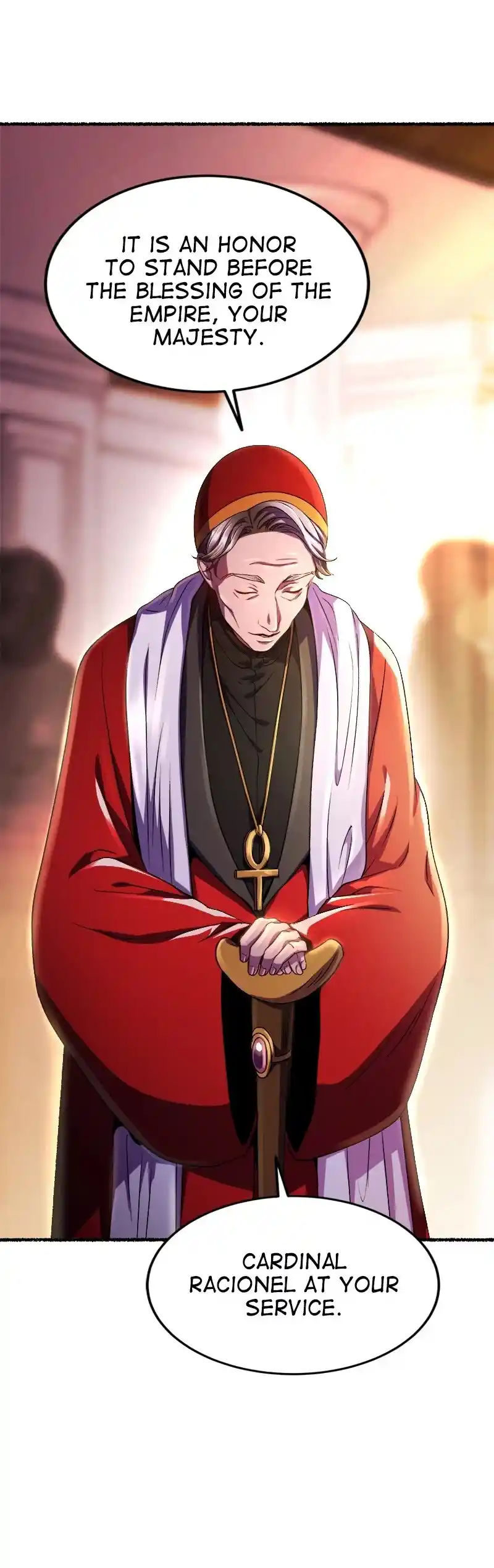 Like the Wind on a Dry Branch Chapter 189