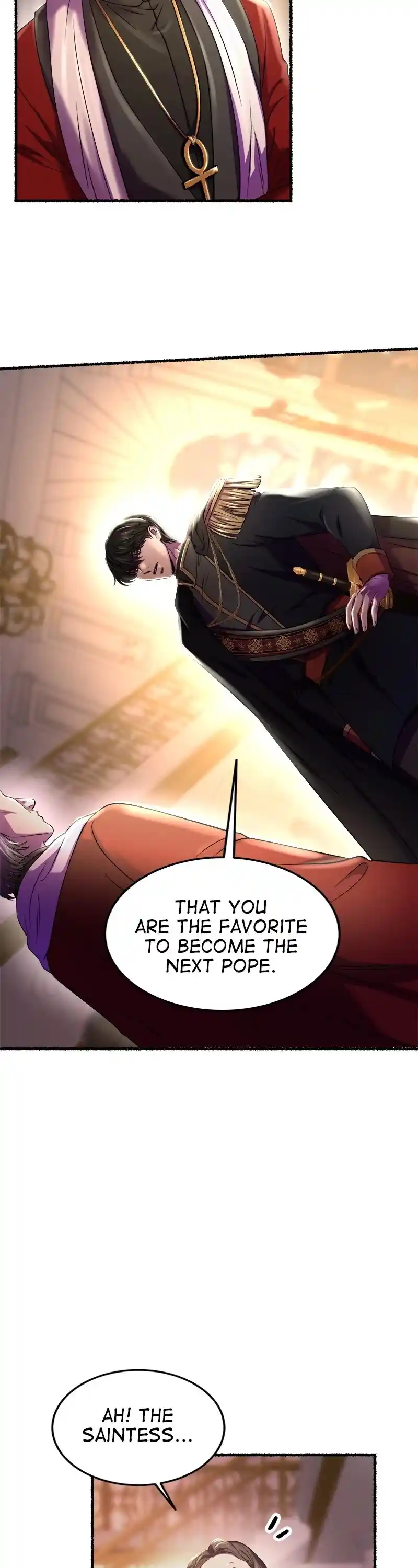 Like the Wind on a Dry Branch Chapter 189