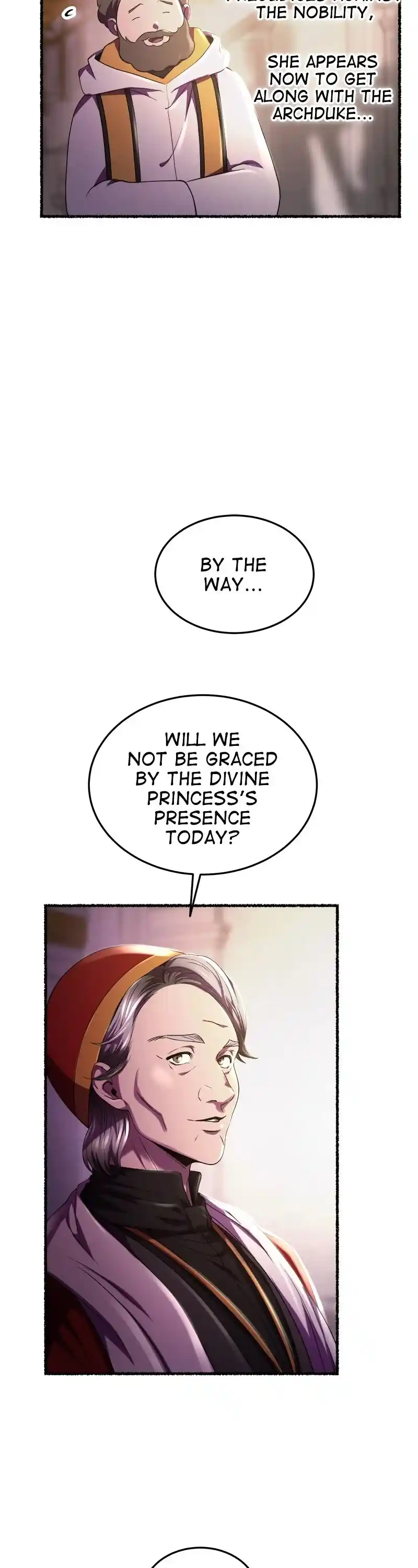 Like the Wind on a Dry Branch Chapter 189