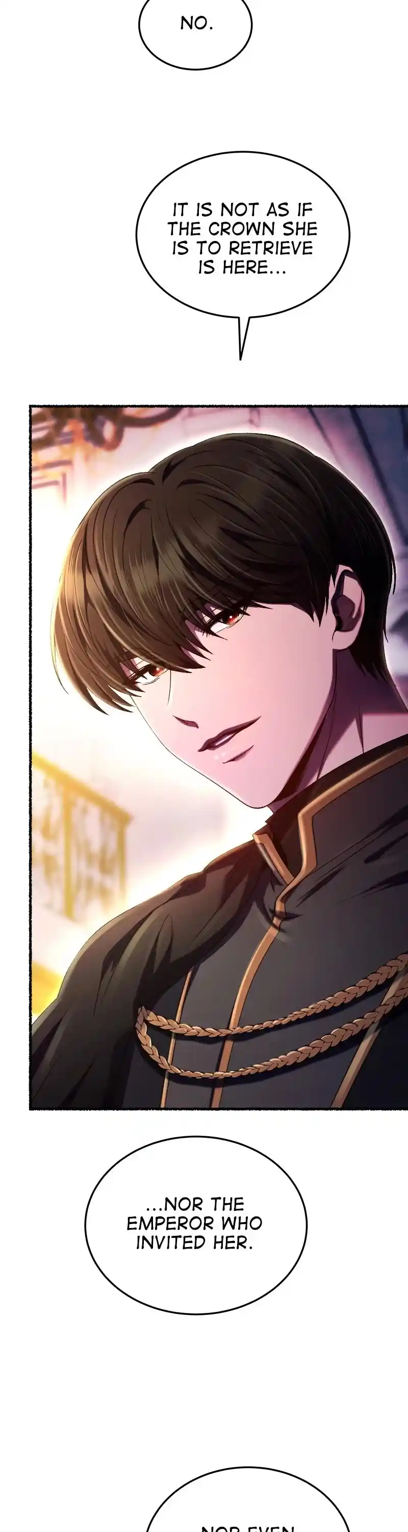 Like the Wind on a Dry Branch Chapter 189