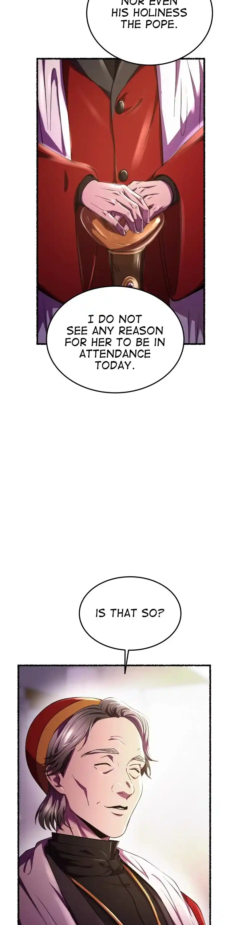 Like the Wind on a Dry Branch Chapter 189