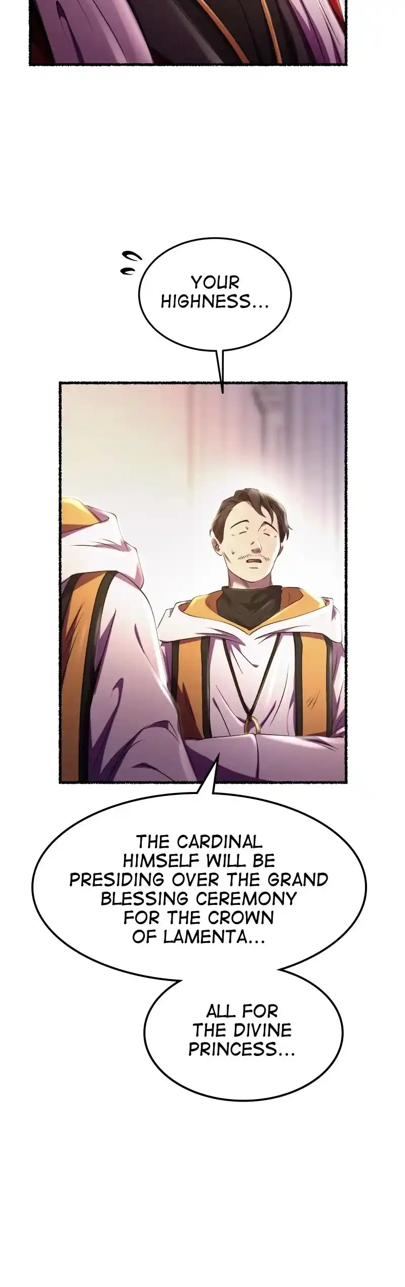 Like the Wind on a Dry Branch Chapter 189