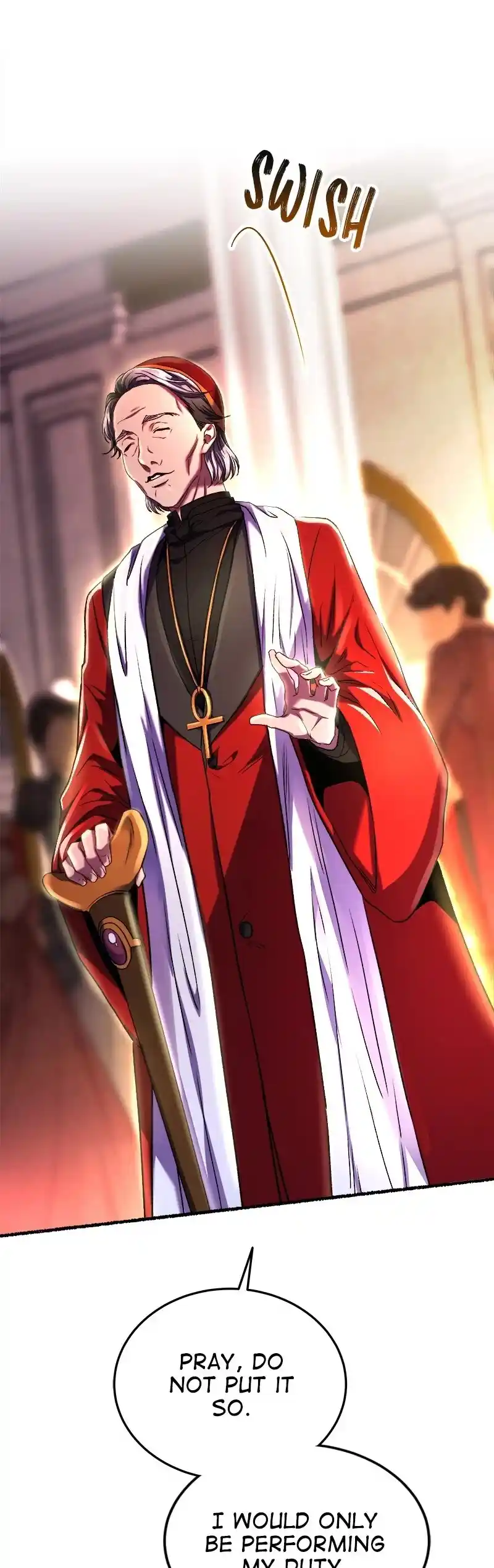 Like the Wind on a Dry Branch Chapter 189