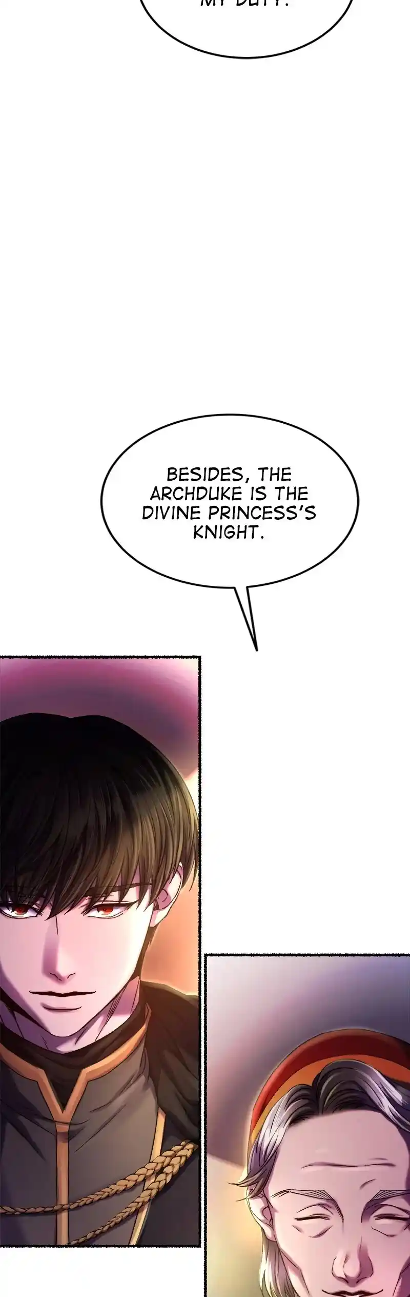 Like the Wind on a Dry Branch Chapter 189