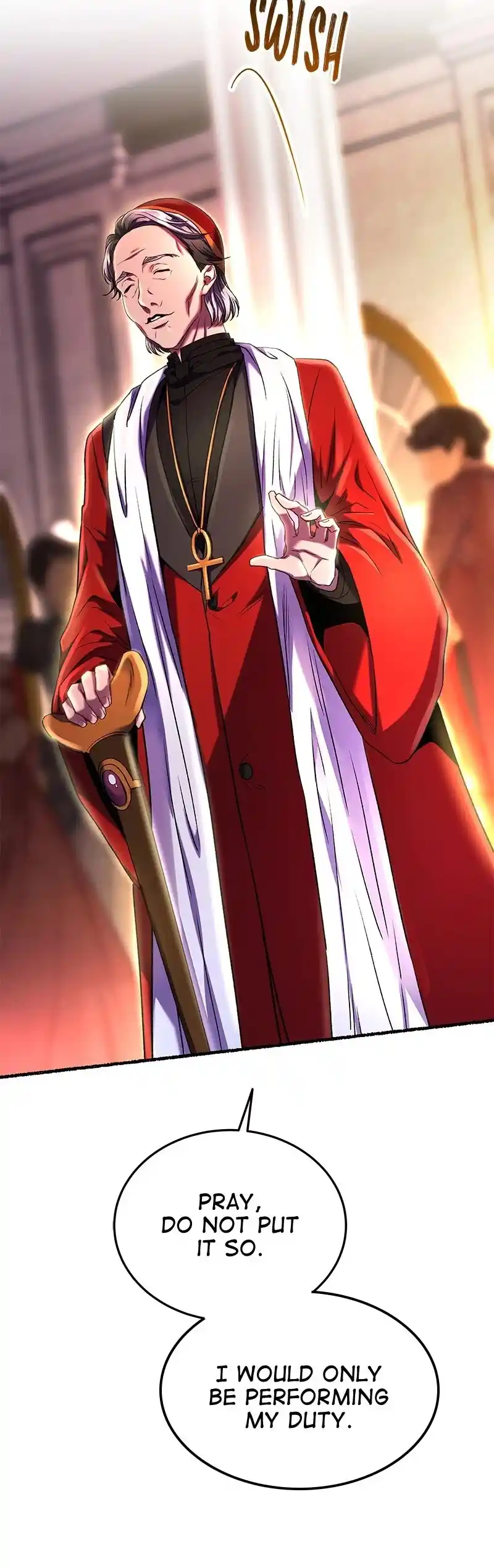 Like the Wind on a Dry Branch Chapter 190