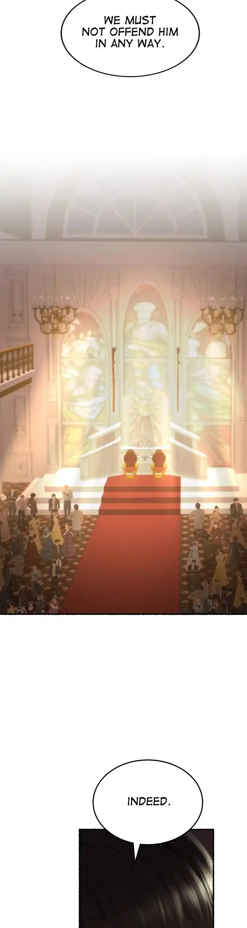 Like the Wind on a Dry Branch Chapter 190