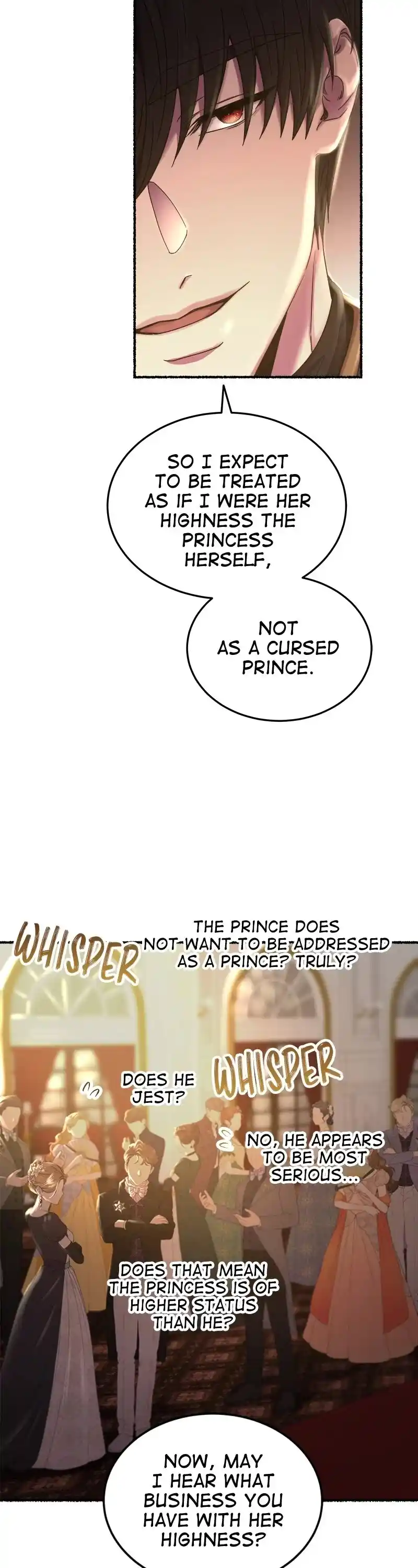 Like the Wind on a Dry Branch Chapter 190